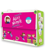 Zeynep'in Aşırı Komik Maceraları - 5 Kitap Takım