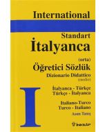 Standart İtalyanca Öğretici Sözlük (Ciltli)