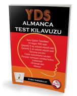  YDS Almanca Test Kılavuzu