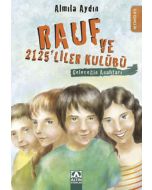 Rauf ve 2125’liler Kulübü - Geleceğin Anahtarı