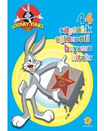 44 Sayfalık Eğlenceli Boyama Kitabı - Bugs Bunny