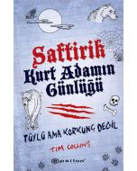 Saftirik - Kurt Adamın Günlüğü (Ciltli)