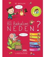 Bil Bakalım Neden? (Ciltli)