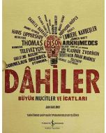 Dahiler - Büyük Mucitler ve İcatları (Kutulu-Ciltli)