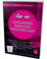 Step Up Advanced English Vocabulary