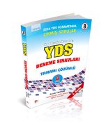 İngilizce YDS Deneme Testleri