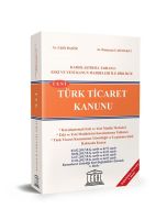 Yeni Türk Ticaret Kanunu (Orta Boy)