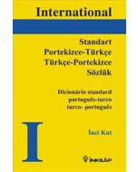 Standart Portekizce-Türkçe-Türkçe-Portekizce Sözlük