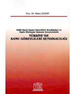 Türkiye'de Kamu Görevlileri Sendikacılığı