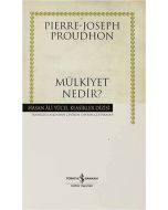 Mülkiyet Nedir? (Ciltli)
