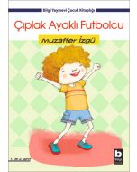 Çıplak Ayaklı Futbolcu