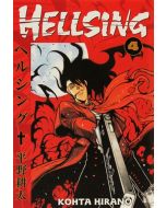 Hellsing 4. Cilt
