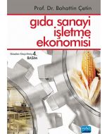 Gıda Sanayi İşletme Ekonomisi