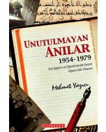Unutulmayan Anılar (1954 - 1979)