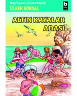 Altın Kayalar Adası