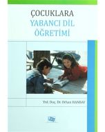 Çocuklara Yabancı Dil Öğretimi