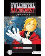 Çelik Simyacı 1 - Fullmetal Alchemist