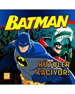 Kötüler Kaçıyor!