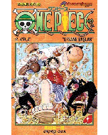One Piece 12. Cilt - Efsane Başlar