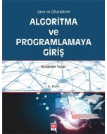 Algoritma ve Programlamaya Giriş