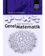 Meslek Yüksekokulları İçin Genel Matematik
