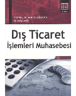Dış Ticaret İşlemleri Muhasebesi