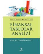 Finansal Tablolar Analizi