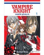 Vampire Knight - Vampir Şövalye 1