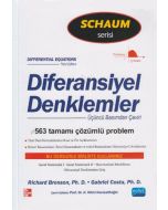 Diferansiyel Denklemler