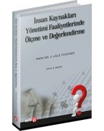 İnsan Kaynakları Yönetiminde Ölçme ve Değerlendirme