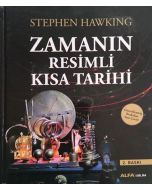 Zamanın Resimli Kısa Tarihi (Ciltli)