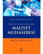 Tekdüzen Hesap Planına Göre Maliyet Muhasebesi