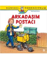 Dünyayı Öğreniyorum - Arkadaşım Postacı