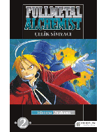 Fullmetal Alchemist Çelik Simyacı 2