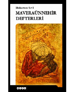 Maveraünnehir Defterleri