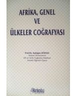 Afrika, Genel ve Ülkeler Coğrafyası