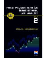 Paket Programlar ile İstatistiksel Veri Analizi Cilt 2