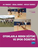 Oyunlarla Beden Eğitimi ve Spor Öğretimi