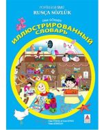 Popüler Resimli Rusça Sözlük