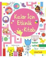 Kızlar için Etkinlik Kitabı