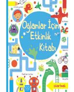 Oğlanlar İçin Etkinlik Kitabı