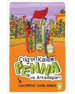 Çılgın Kalem Penna ve Arkadaşları - Kalempiyat Oyunlarında