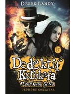 Dedektif Kurukafa - Dünyanın Sonu (Ciltli)