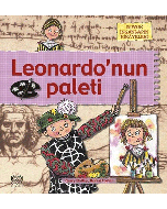 Büyük İnsanların Hikayeleri - Leonardo'nun Paleti