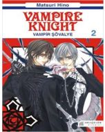Vampir Şövalye 2 - Vampire Knight