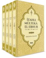 İzahlı Mülteka El Ebhur Tercümesi ( Ciltli )