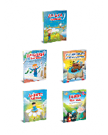 Dinimi Öğreniyorum (5 Kitap Takım)