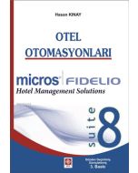 Otel Otomasyonları-Fidelio Suit 8