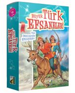 Büyük Türk Efsaneleri (10 Kitap Takım)