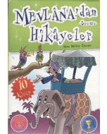 Mevlana’dan Seçme Hikayeler (10 Kitap Takım)